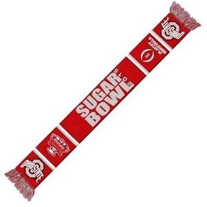 Ohio State College Football Sugar Bowl 2015 Scarf